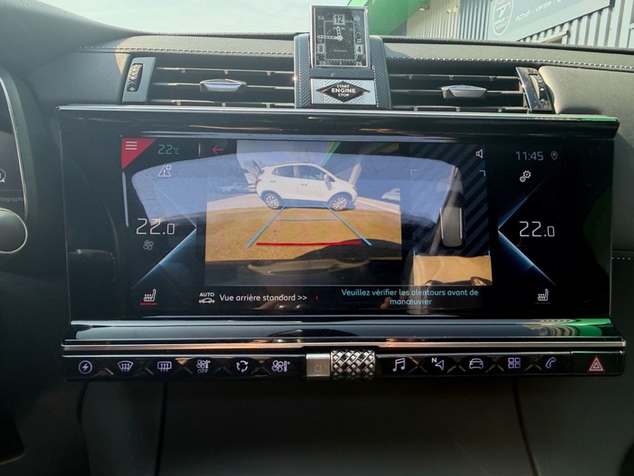 DS d'occasion DS7 E-TENSE 4X4 RIVOLI de 2021 Nord Isère (38)﻿