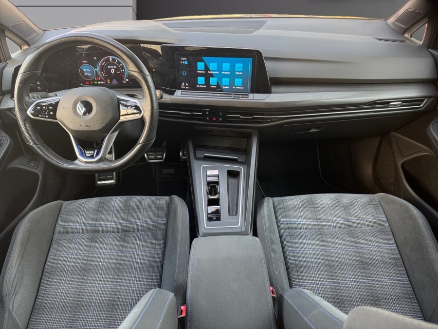 VOLKSWAGEN d'occasion GOLF 1.4 eHybrid 245ch GTE DSG6 de 2021 Troyes