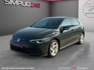 VOLKSWAGEN d'occasion GOLF 1.4 eHybrid 245ch GTE DSG6 de 2021 Troyes