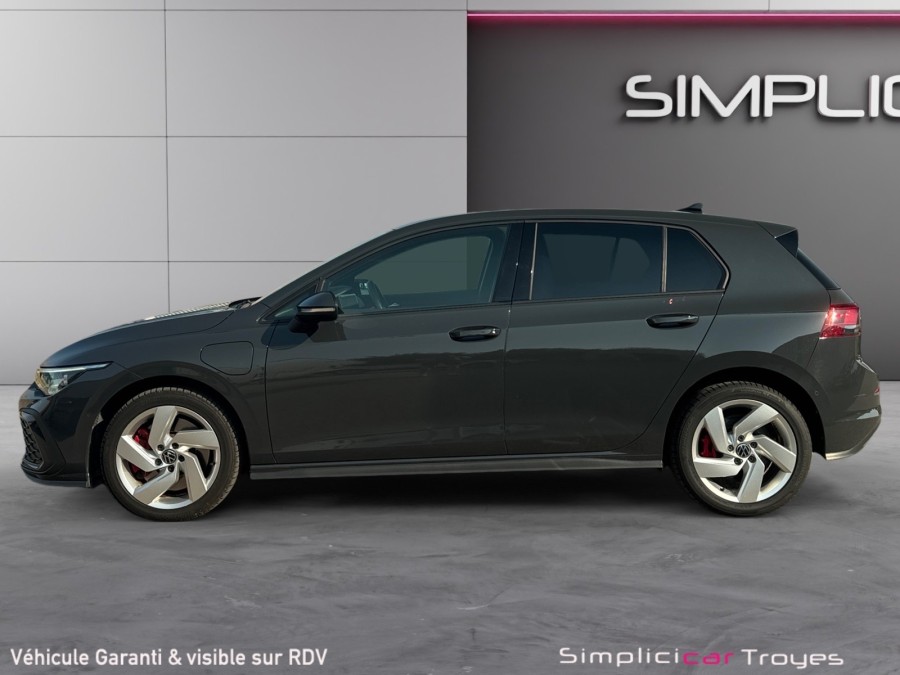 VOLKSWAGEN d'occasion GOLF 1.4 eHybrid 245ch GTE DSG6 de 2021 Troyes