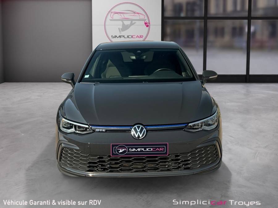VOLKSWAGEN d'occasion GOLF 1.4 eHybrid 245ch GTE DSG6 de 2021 Troyes