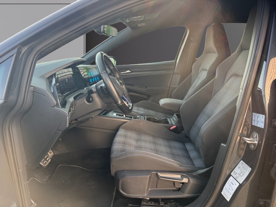 VOLKSWAGEN d'occasion GOLF 1.4 eHybrid 245ch GTE DSG6 de 2021 Troyes