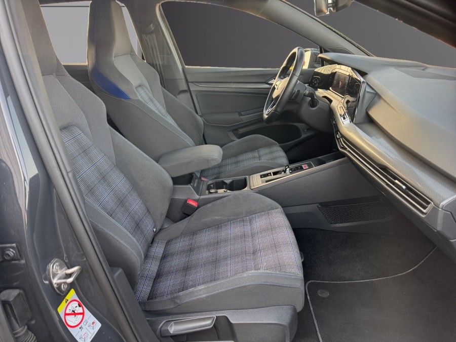 VOLKSWAGEN d'occasion GOLF 1.4 eHybrid 245ch GTE DSG6 de 2021 Troyes