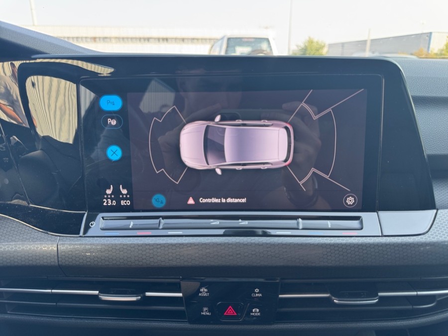 VOLKSWAGEN d'occasion GOLF 1.4 eHybrid 245ch GTE DSG6 de 2021 Troyes