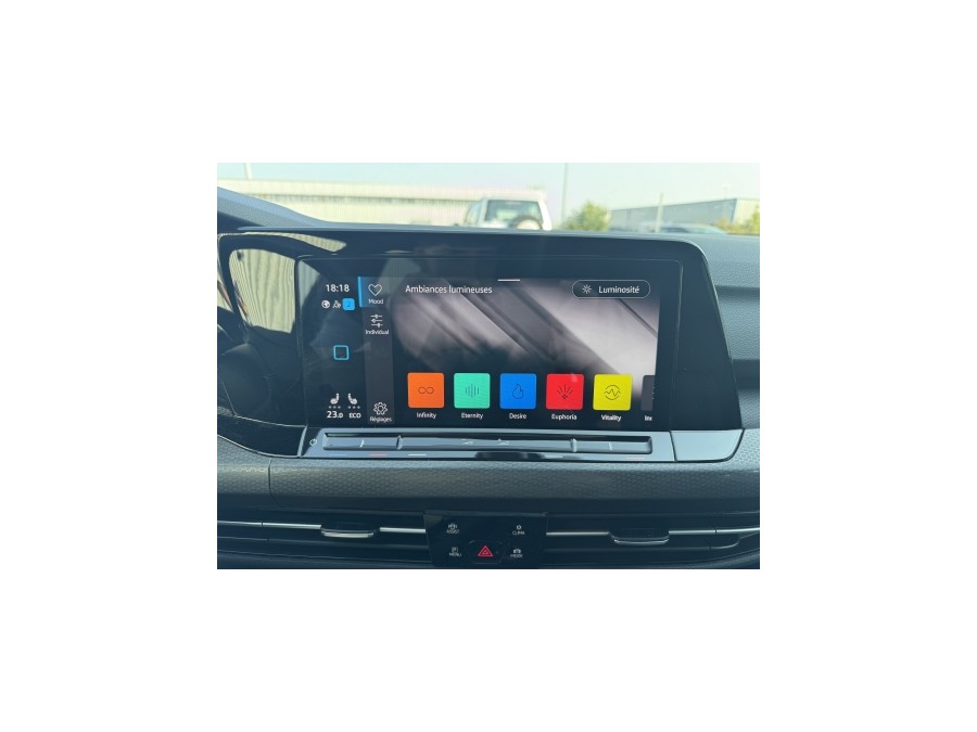 VOLKSWAGEN d'occasion GOLF 1.4 eHybrid 245ch GTE DSG6 de 2021 Troyes