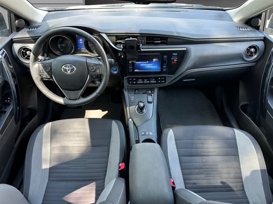 TOYOTA d'occasion AURIS II 1.8 136H DYNAMIC AUTO HYBRID de 2016 Osny