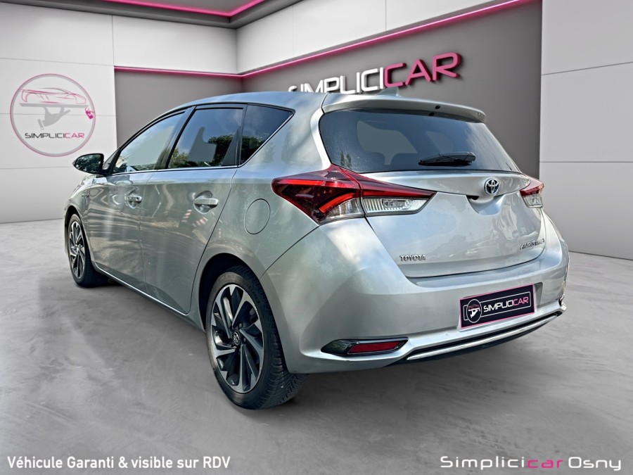 TOYOTA d'occasion AURIS II 1.8 136H DYNAMIC AUTO HYBRID de 2016 Osny