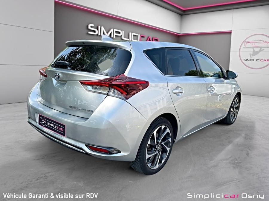 TOYOTA d'occasion AURIS II 1.8 136H DYNAMIC AUTO HYBRID de 2016 Osny