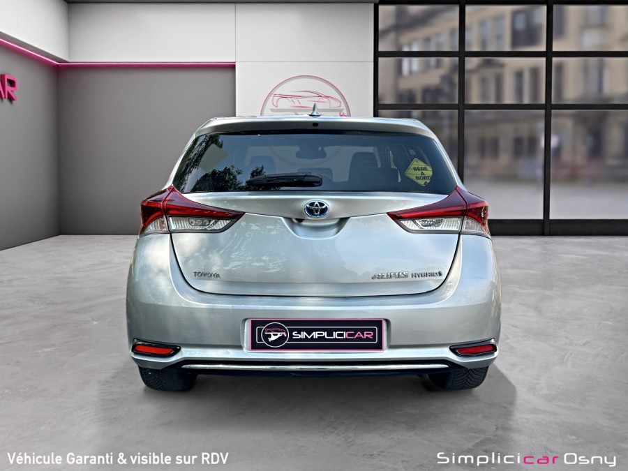 TOYOTA d'occasion AURIS II 1.8 136H DYNAMIC AUTO HYBRID de 2016 Osny
