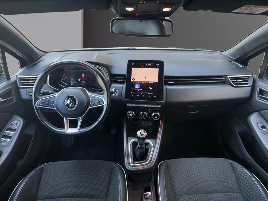 RENAULT d'occasion CLIO V 1.5 BLUE DCI 115 COOL CHIC de 2020