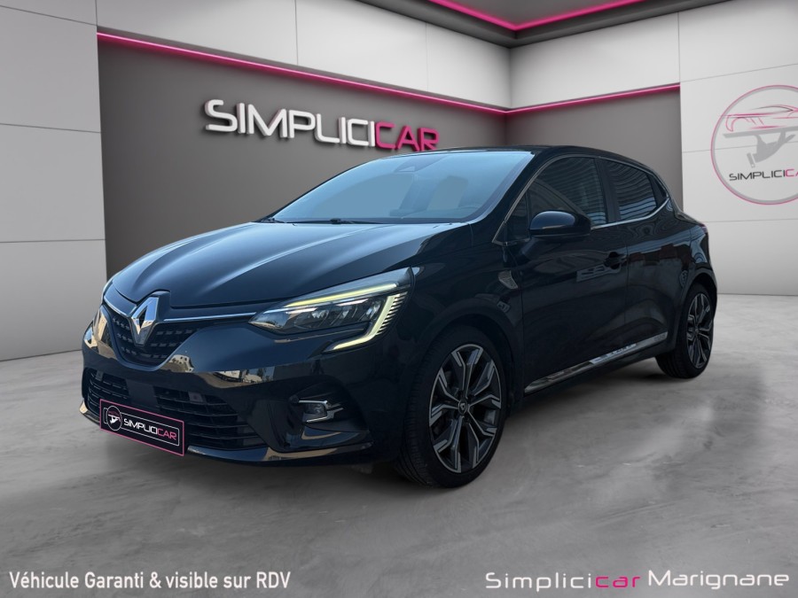 RENAULT d'occasion CLIO V 1.5 BLUE DCI 115 COOL CHIC de 2020