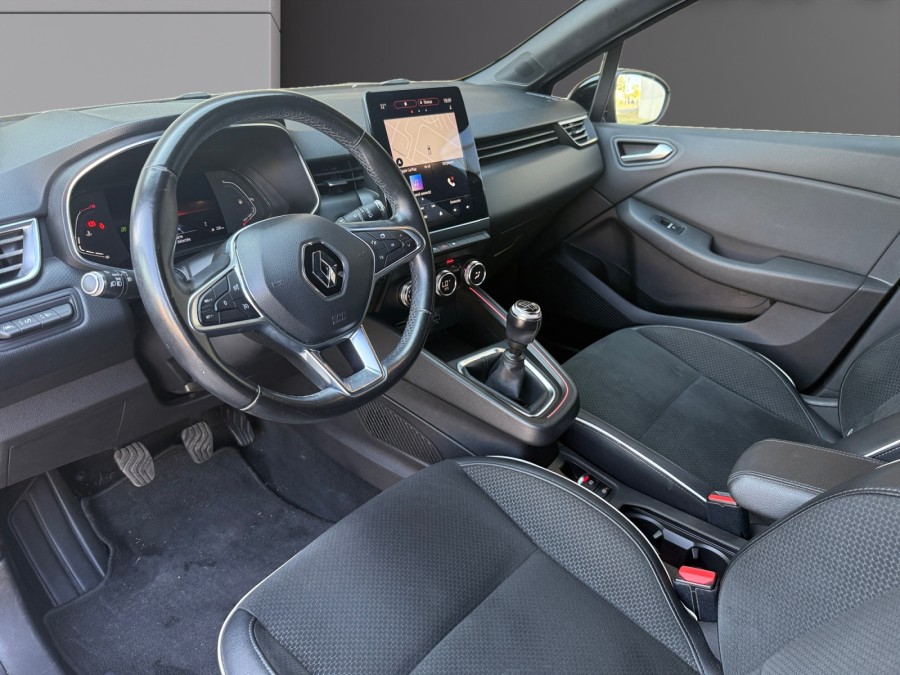 RENAULT d'occasion CLIO V 1.5 BLUE DCI 115 COOL CHIC de 2020
