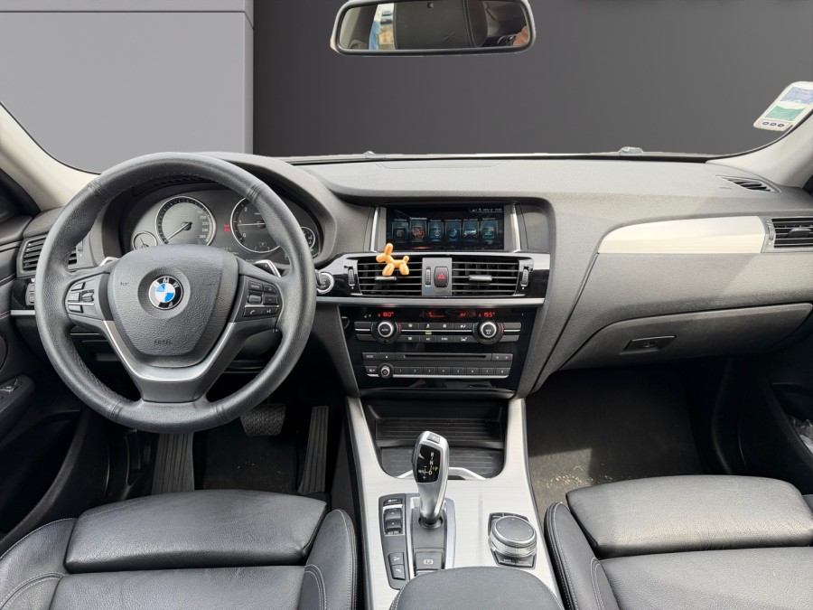 BMW d'occasion X4 20D XDRIVE X-LINE BA de 2016 Orleans (45)﻿