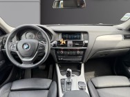 BMW d'occasion X4 20D XDRIVE X-LINE BA de 2016 Orleans (45)﻿