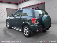 TOYOTA d'occasion RAV4 2 150 VVTI VX AUTO de 2001 Cannes (06)﻿