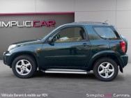 TOYOTA d'occasion RAV4 2 150 VVTI VX AUTO de 2001 Cannes (06)﻿