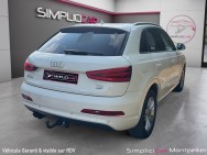 AUDI d'occasion Q3 2 TDI 177 QUATTRO S TRONIC de 2013 Montpellier