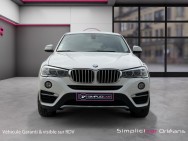 BMW d'occasion X4 20D XDRIVE X-LINE BA de 2016 Orleans (45)﻿