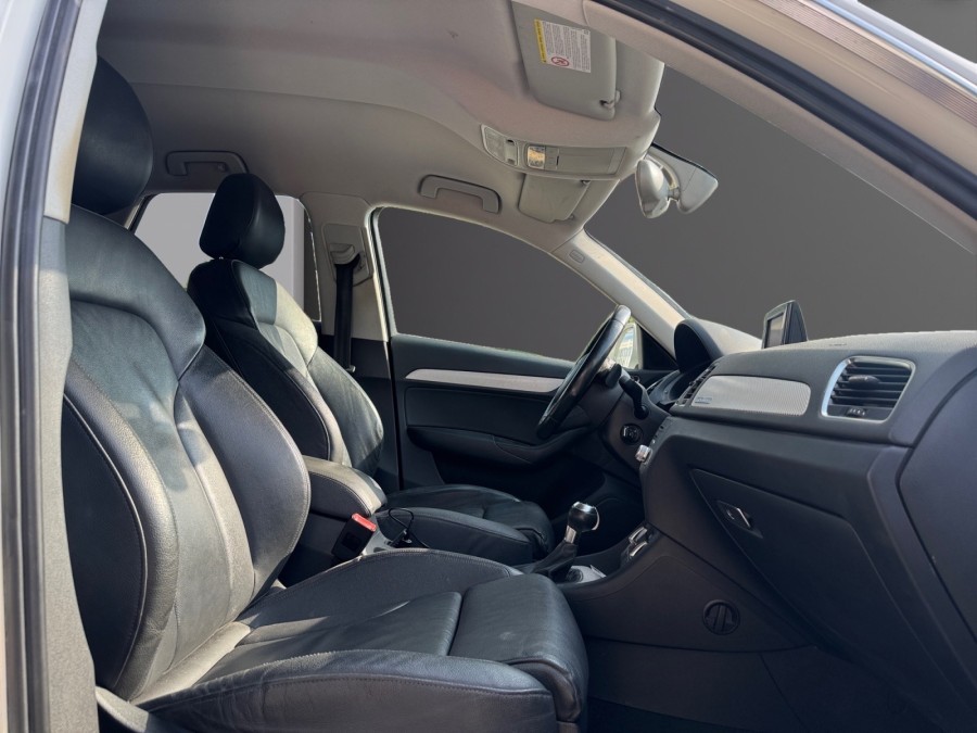 AUDI d'occasion Q3 2 TDI 177 QUATTRO S TRONIC de 2013 Montpellier