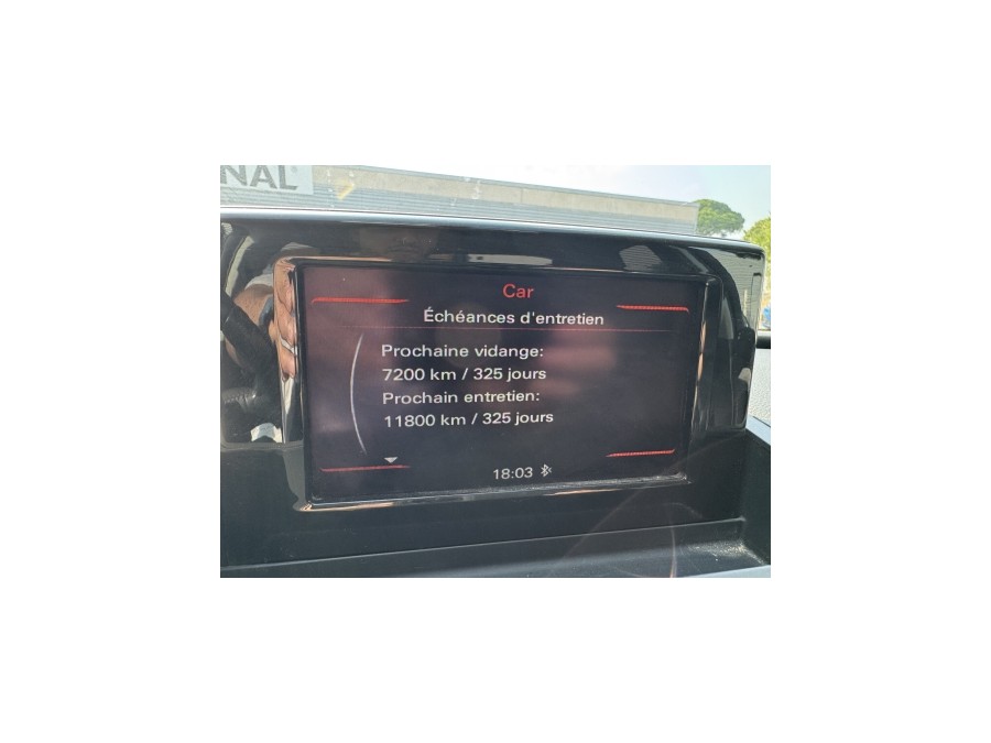 AUDI d'occasion Q3 2 TDI 177 QUATTRO S TRONIC de 2013 Montpellier