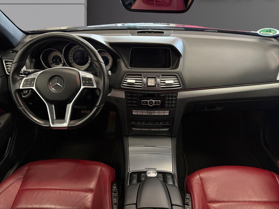 MERCEDES d'occasion CLASSE E Mercedes-Benz E 200 Cabrio AMG de 2014