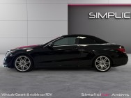 MERCEDES d'occasion CLASSE E Mercedes-Benz E 200 Cabrio AMG de 2014