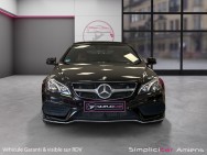 MERCEDES d'occasion CLASSE E Mercedes-Benz E 200 Cabrio AMG de 2014