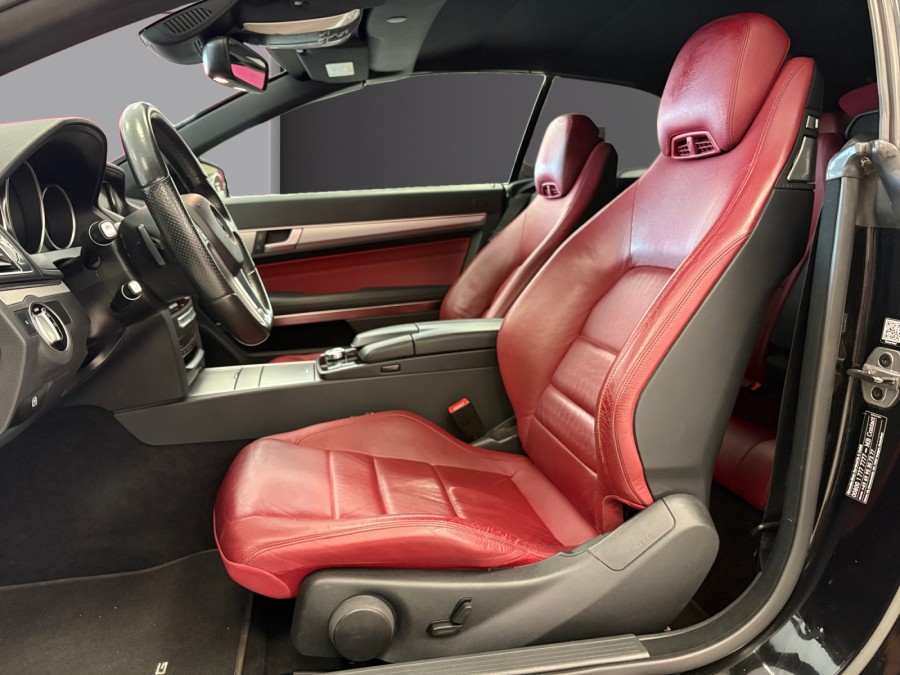 MERCEDES d'occasion CLASSE E Mercedes-Benz E 200 Cabrio AMG de 2014