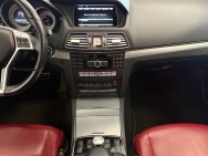 MERCEDES d'occasion CLASSE E Mercedes-Benz E 200 Cabrio AMG de 2014