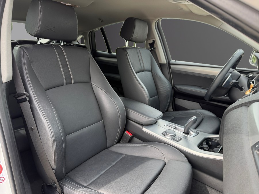 BMW d'occasion X4 20D XDRIVE X-LINE BA de 2016 Orleans (45)﻿