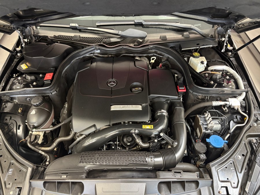 MERCEDES d'occasion CLASSE E Mercedes-Benz E 200 Cabrio AMG de 2014