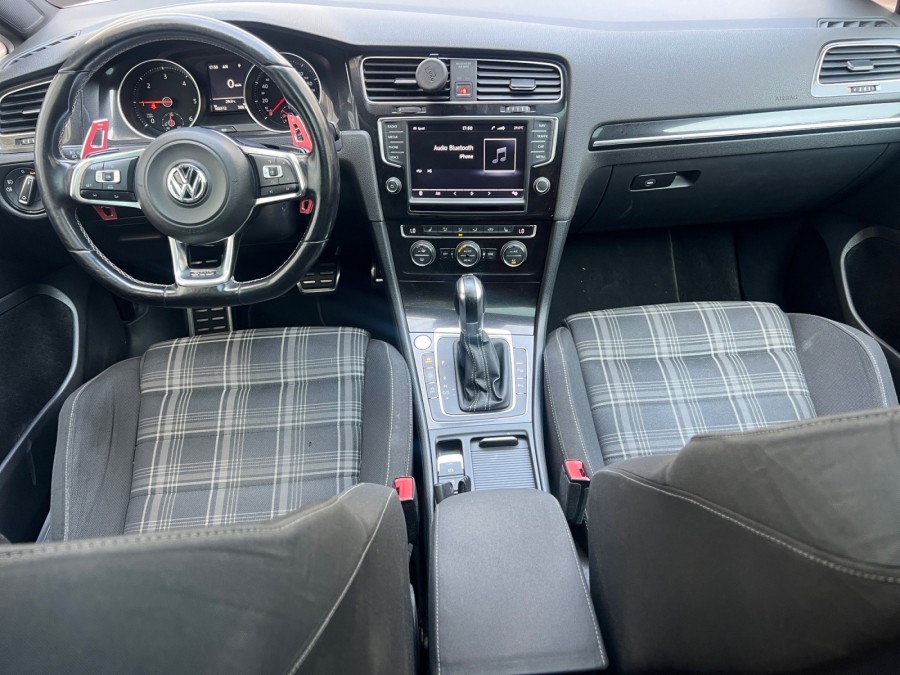 VOLKSWAGEN d'occasion GOLF VII 2 TDI 184 GTD DSG AUTO de 2015 Le