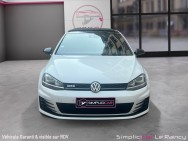 VOLKSWAGEN d'occasion GOLF VII 2 TDI 184 GTD DSG AUTO de 2015 Le