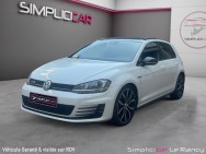 VOLKSWAGEN d'occasion GOLF VII 2 TDI 184 GTD DSG AUTO de 2015 Le