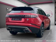 LAND ROVER d'occasion RANGE ROVER VELAR 3.0 V6 D 300 R-DYNAMIC AWD de