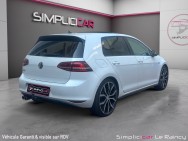 VOLKSWAGEN d'occasion GOLF VII 2 TDI 184 GTD DSG AUTO de 2015 Le