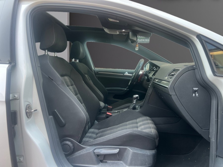 VOLKSWAGEN d'occasion GOLF VII 2 TDI 184 GTD DSG AUTO de 2015 Le