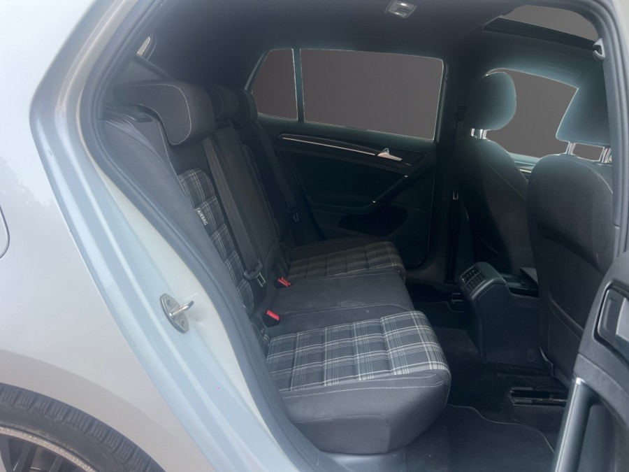 VOLKSWAGEN d'occasion GOLF VII 2 TDI 184 GTD DSG AUTO de 2015 Le