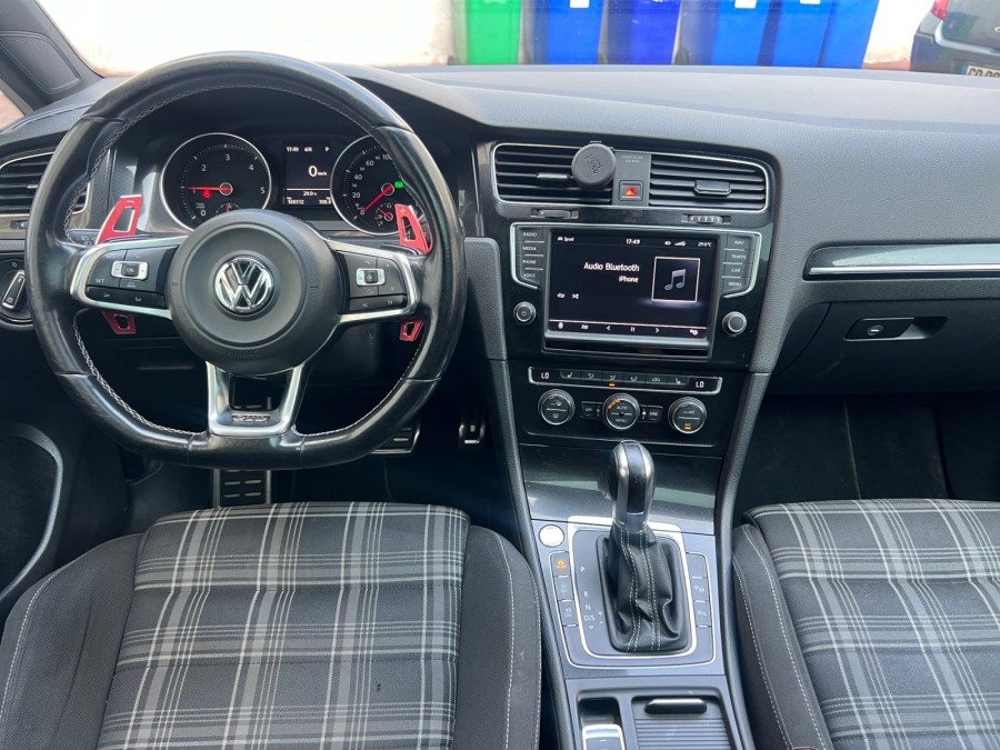 VOLKSWAGEN d'occasion GOLF VII 2 TDI 184 GTD DSG AUTO de 2015 Le