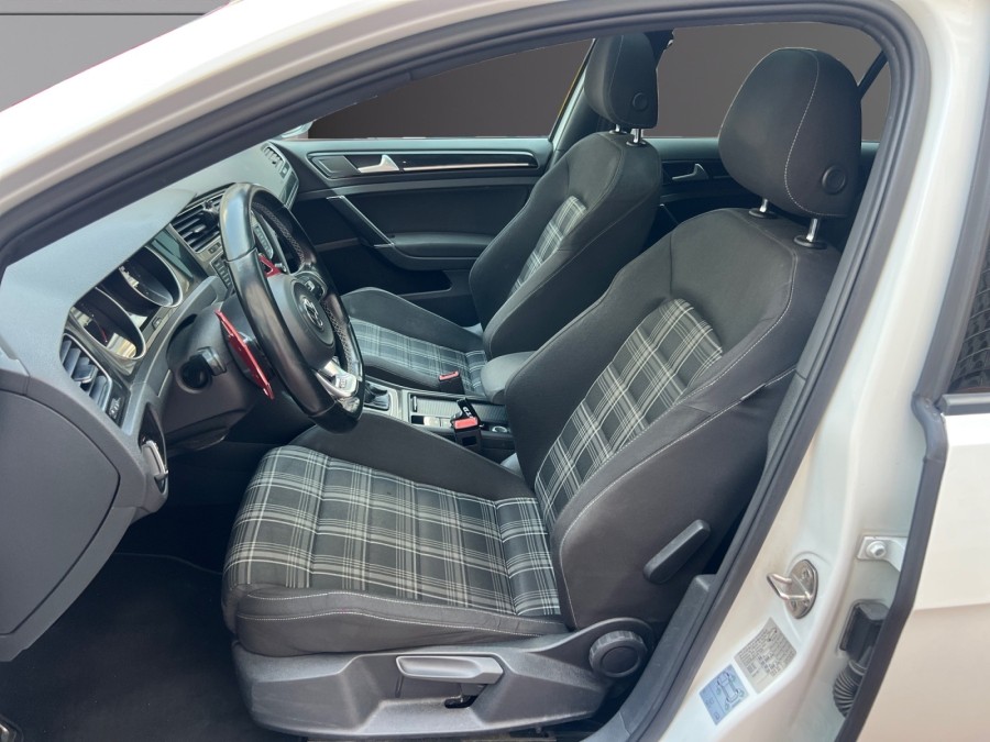 VOLKSWAGEN d'occasion GOLF VII 2 TDI 184 GTD DSG AUTO de 2015 Le