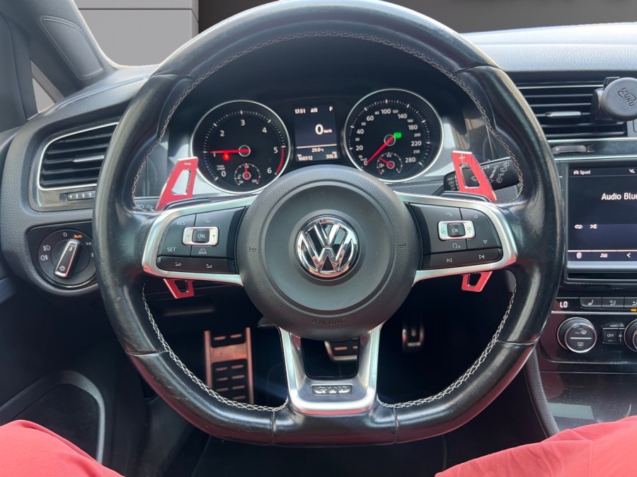 VOLKSWAGEN d'occasion GOLF VII 2 TDI 184 GTD DSG AUTO de 2015 Le