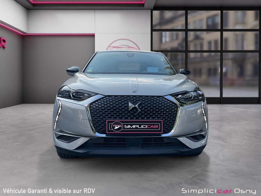 DS d'occasion DS3 / DS3 CROSSBACK 1.5 BLUE HDI 130 Grand Chic de 2021