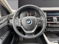 BMW d'occasion X4 20D XDRIVE X-LINE BA de 2016 Orleans (45)﻿