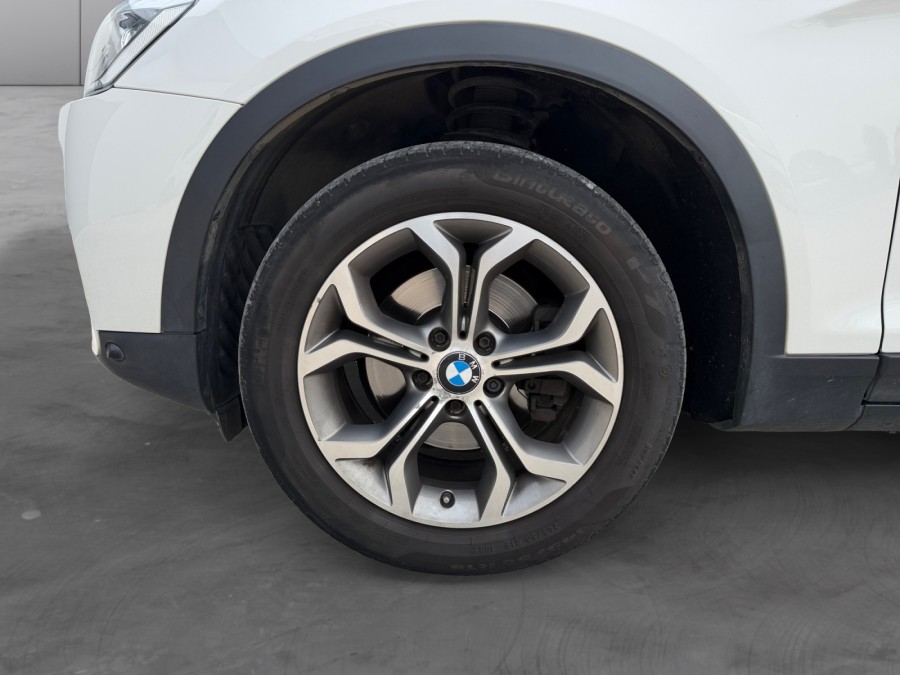 BMW d'occasion X4 20D XDRIVE X-LINE BA de 2016 Orleans (45)﻿