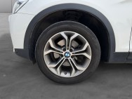 BMW d'occasion X4 20D XDRIVE X-LINE BA de 2016 Orleans (45)﻿