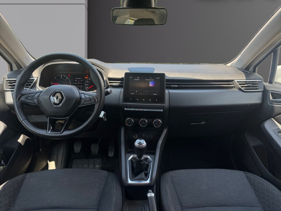 RENAULT d'occasion CLIO V 1.5 BLUE DCI 85 BUSINESS de 2019 Méry Sur