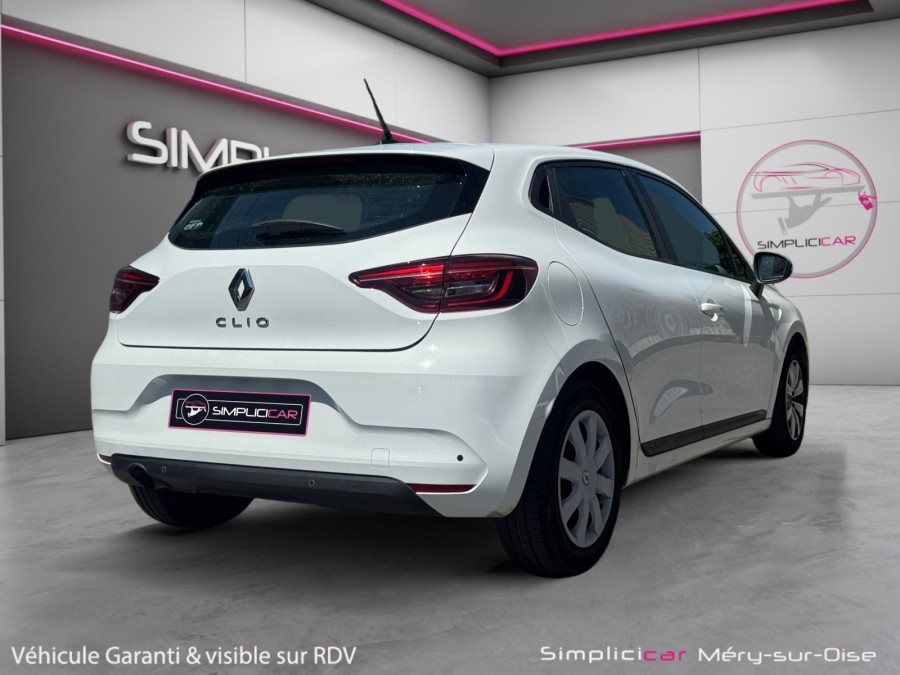 RENAULT d'occasion CLIO V 1.5 BLUE DCI 85 BUSINESS de 2019 Méry Sur