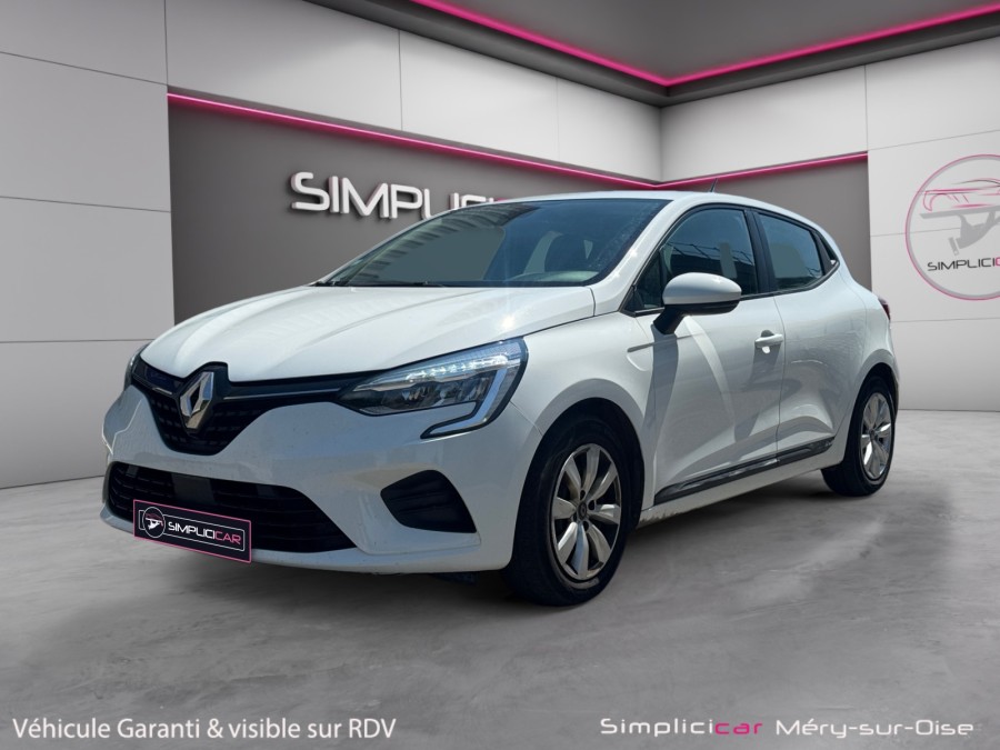 RENAULT d'occasion CLIO V 1.5 BLUE DCI 85 BUSINESS de 2019 Méry Sur