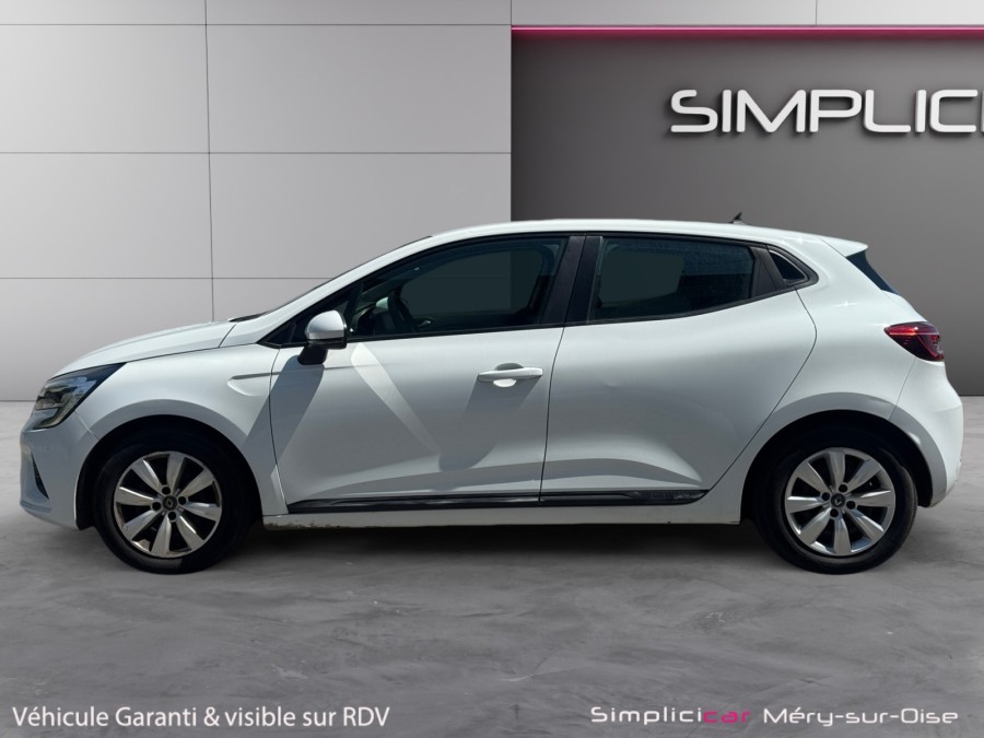RENAULT d'occasion CLIO V 1.5 BLUE DCI 85 BUSINESS de 2019 Méry Sur