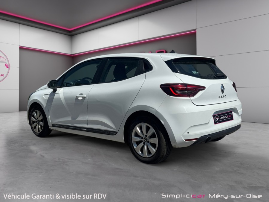 RENAULT d'occasion CLIO V 1.5 BLUE DCI 85 BUSINESS de 2019 Méry Sur